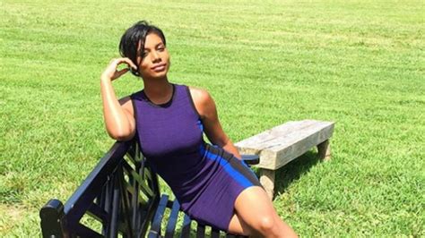 Taylor Rooks Hot Shots